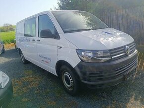 VW Transporter T6 2.0 Tdi 110 kw, Long ,rok 2017