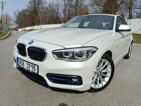 BMW 118d 110kw, r.v. 2018, VÝBORNÝ STAV, ODPOČET DPH - 1