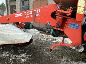 Prodám žáci stroj  Kuhn GMD 702