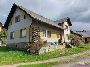 Prodej rodinné domy, 180 m2 - Radostná pod Kozákovem - Lestk - 1