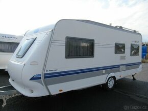 Prodám karavan Hobby 540 UL,r.v.2005 + mover + markýza. - 1