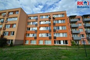 Prodej bytu 2+kk v Českém Brodě, 48 m2 + komora 1,4 m2