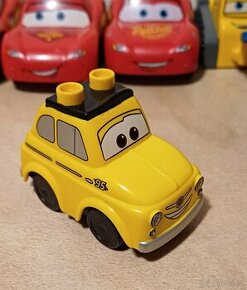Lego Duplo Cars Auta - 1
