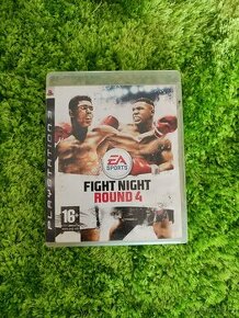 PS3 - Fight night round 4