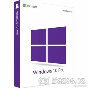 Windows 10 a 11 Pro a Home, Office, Antiviry