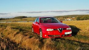 Alfa Romeo 156 1.8, 103KW, LPG