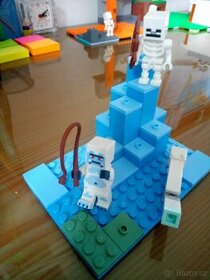 LEGO Minecraft 21261 (dělám sam)