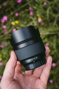 Fujifilm X objektiv Samyang 12/2 AF