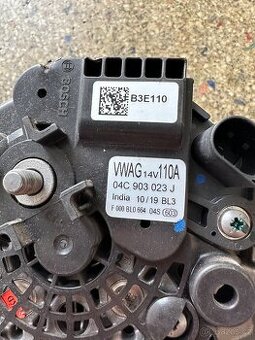 Alternátor VWAG14V110A - originál - 1