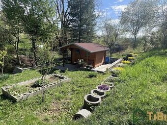 Prodej pozemky - zahrady, 423 m2 - Blansko, ev.č. 00211