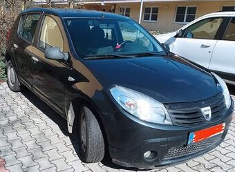 Prodám Dacia Sandero 1.5 DCI