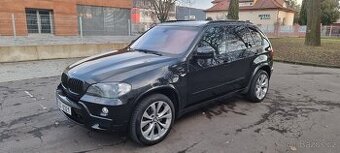 BMW X5 E70 /M-PAKET / 210KW / První majitel