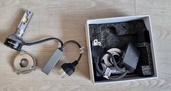 LED žárovky H4 DawnKnight 4300K