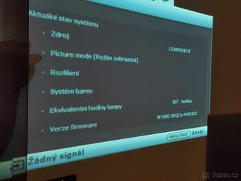 Projektor BenQ W1060