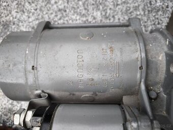 Nový originální startér. Škoda 105/120/Garde/Rapid.