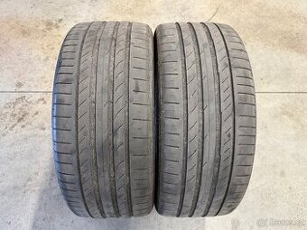 255/40/20 Continental SportContact 5