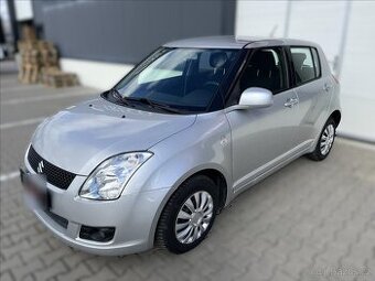 Suzuki Swift 1,3 GLX  4x4 (2010)