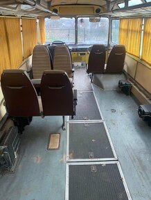 Autobus ŠKODA ŠL 11 - 1