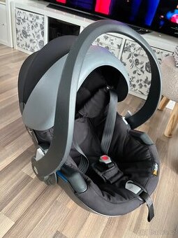 Vajicko BE SAFE iZi Go x1 + ISOfix