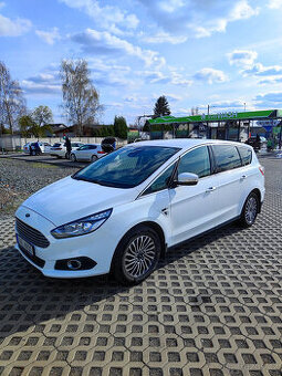 Ford S-Max Titanium 1.5 EcoBoost 121kW/165k. 6.st. manualní