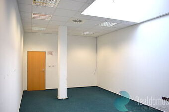 Pronájem, kancelář, Jeronýmova, České Budějovice, (32) m2, k