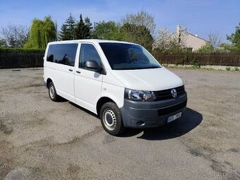 Volkswagen Transpoter 2.0 TDI - 1