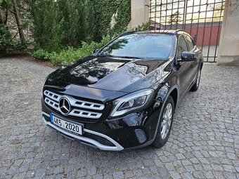 Mercedes-Benz GLA 2019 4Matic