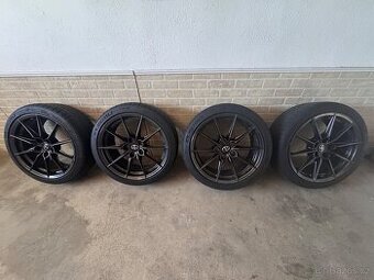 Prodám kované Alu BBS 8x18, ET45