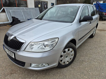 Š. Octavia II, 1,6MPi FC, 147.780km