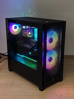 PC 3070TI + i7 10700KF