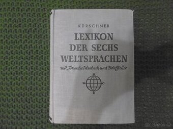 Kniha Lexikon