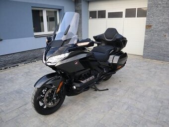 Honda GOLD WING Tour DCT 1 800 ccm rv.10/2024 Původ ČR,1.maj
