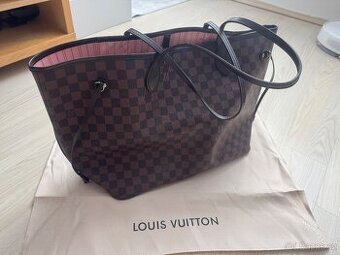 Kabelka LV Louis Vuitton neverfull