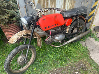 Jawa Mustang 23