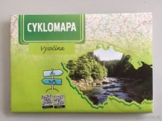 Cyklomapy / 3ks / nové - 1