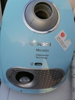 Sáčkový vysavač Bosch 1300 Wattů