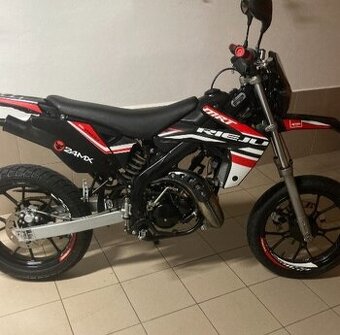 RIEJU supermotard 50 MRT