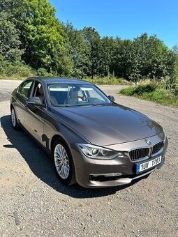 BMW F30 320i Luxury Edition