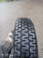 Prodám pneu 165-80-13