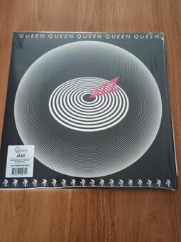 Queen Jazz LP 180g LTD - TOP CENA