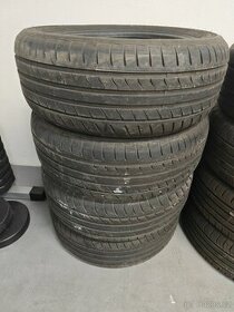Sada 4ks letních pneu Dunlop Sport Blue Response 205x55 R16