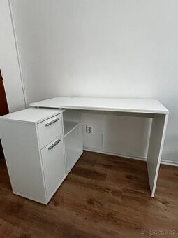 STOLÍK (Č. 2) 117 X 84 VO VEĽMI DOBROM STAVE