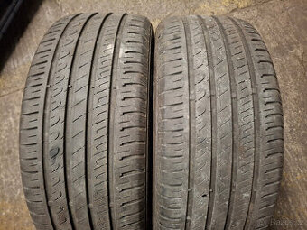 2ks letních pneu Barum 215/55 R16