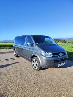 VW TRANSPORTER T5 CARAVELLE 4X4 LONG