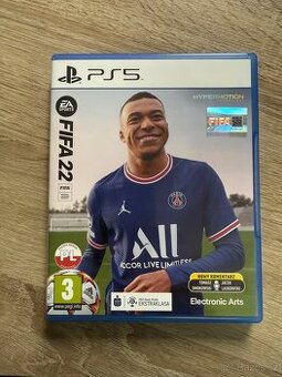 FIFA 22 PS5