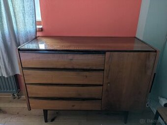 Retro Komoda JIROUTEK. - 1