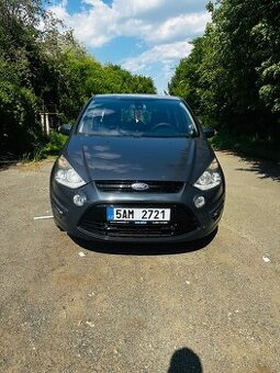Ford S-MAX 2012