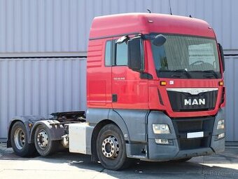 MAN TGX/TGS 24.440, 6x2, HYDRAULIKA, EURO 6, RETARDÉR, ZVEDA