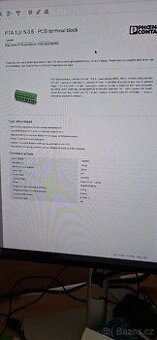 Konektor PTA 1.5/5-3.5 (Phoenix Contact - MPN 1988985)