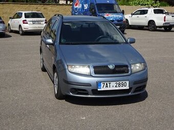 Škoda Fabia 1.4i Combi r.v.2006 (55 KW) STK 8/2025